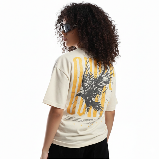 HAWKOTTO Wings of Liberty T-shirt