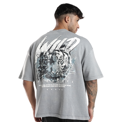 HAWKOTTO Apex Predator Oversize Tee