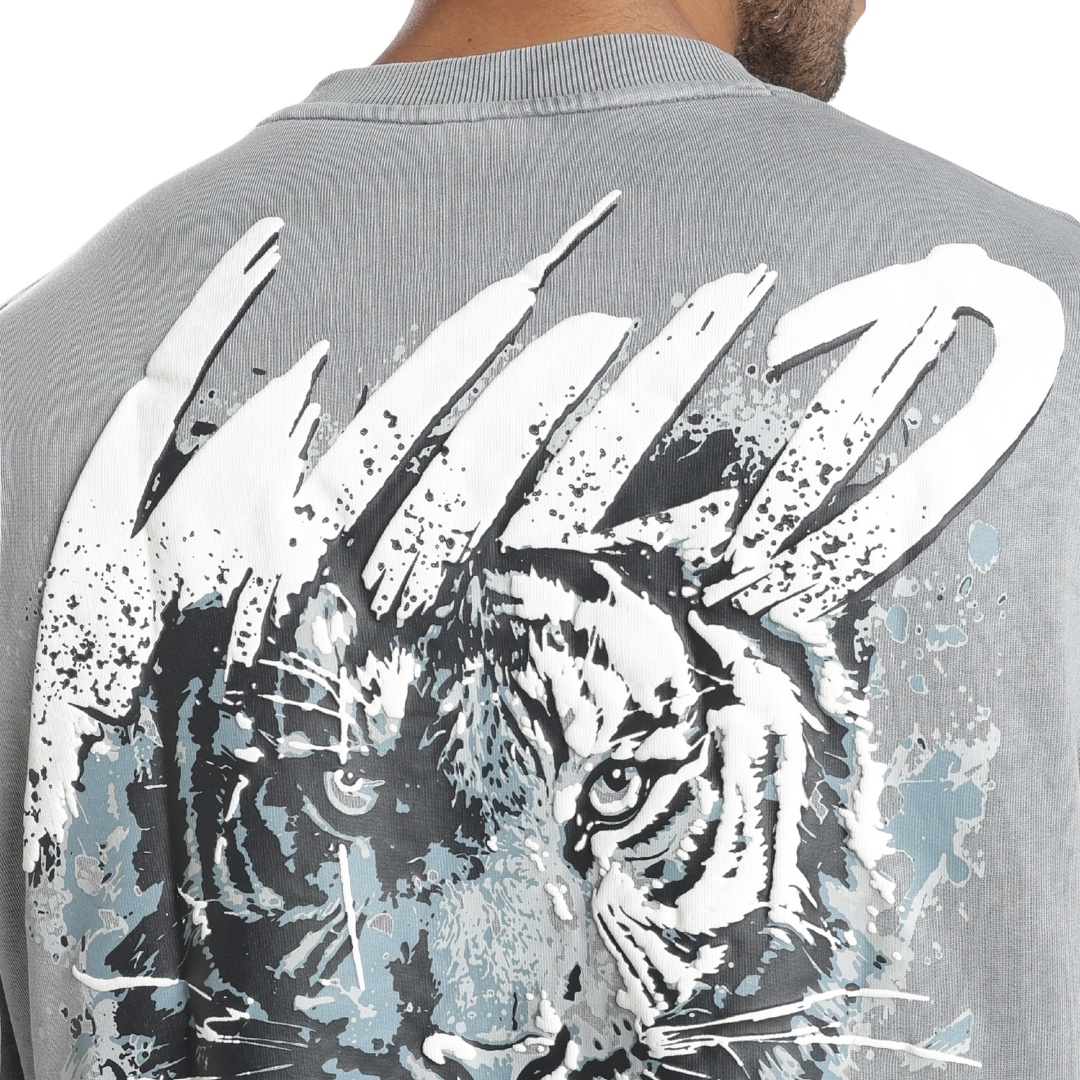 HAWKOTTO Apex Predator Oversize Tee