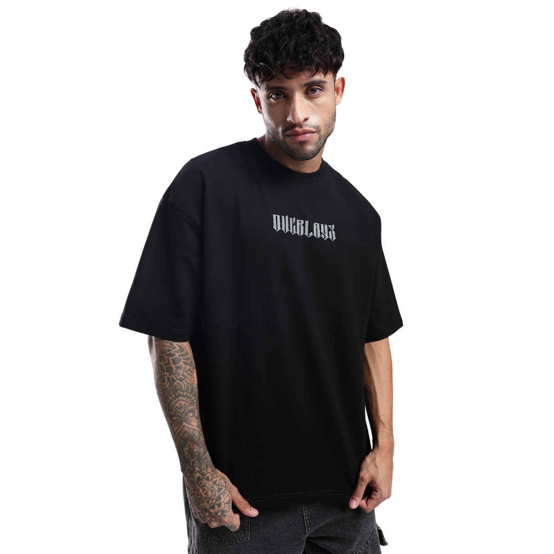 HAWKOTTO Archangel Wing Graphic Tee